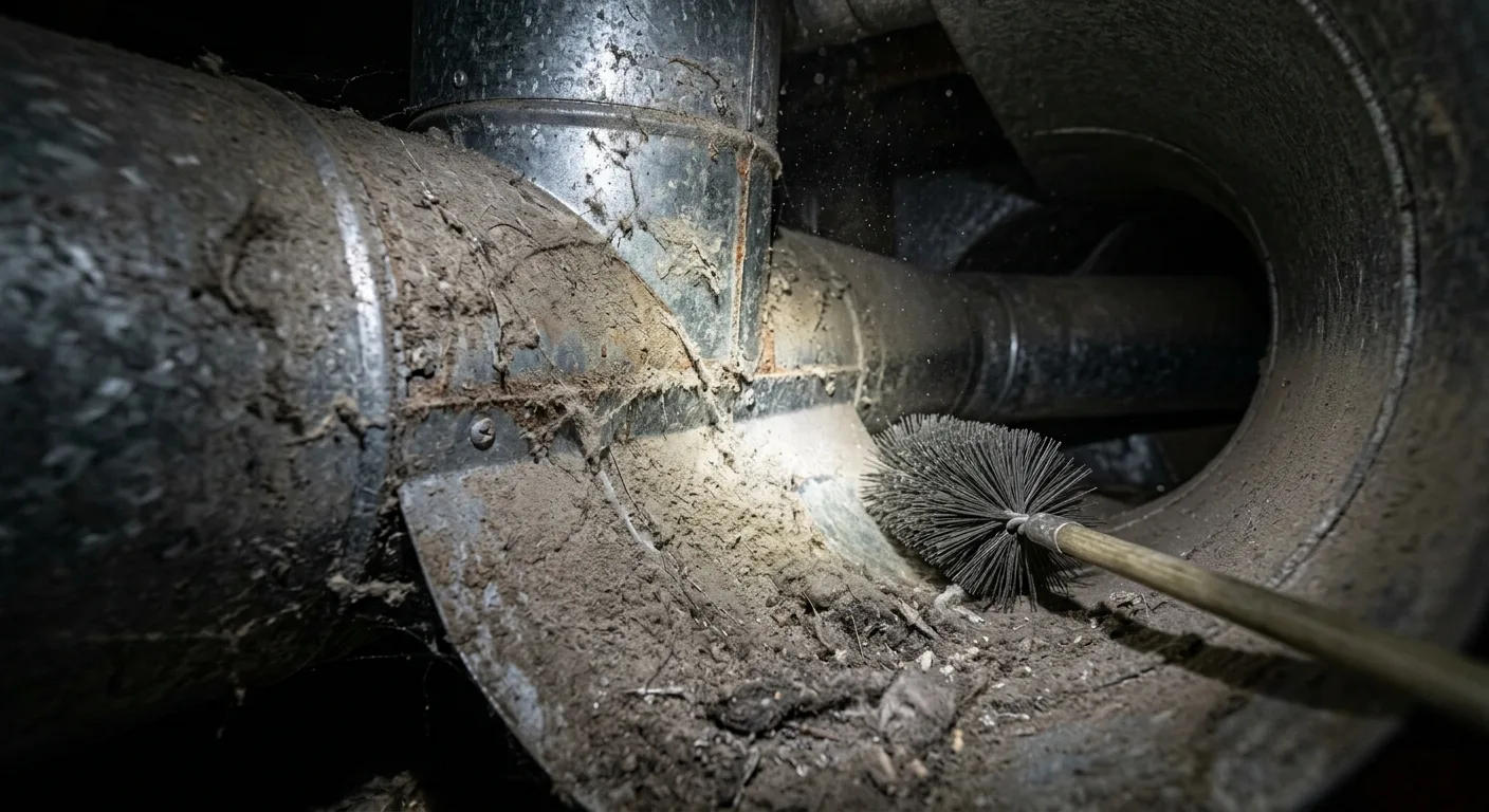 Professional Vent and Air Duct Cleaning Services
