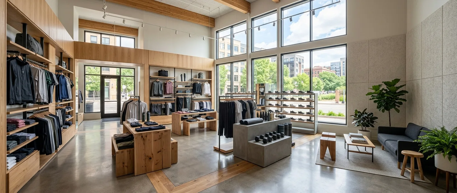 athletics and apparel work — professional service in Minneapolis, MN