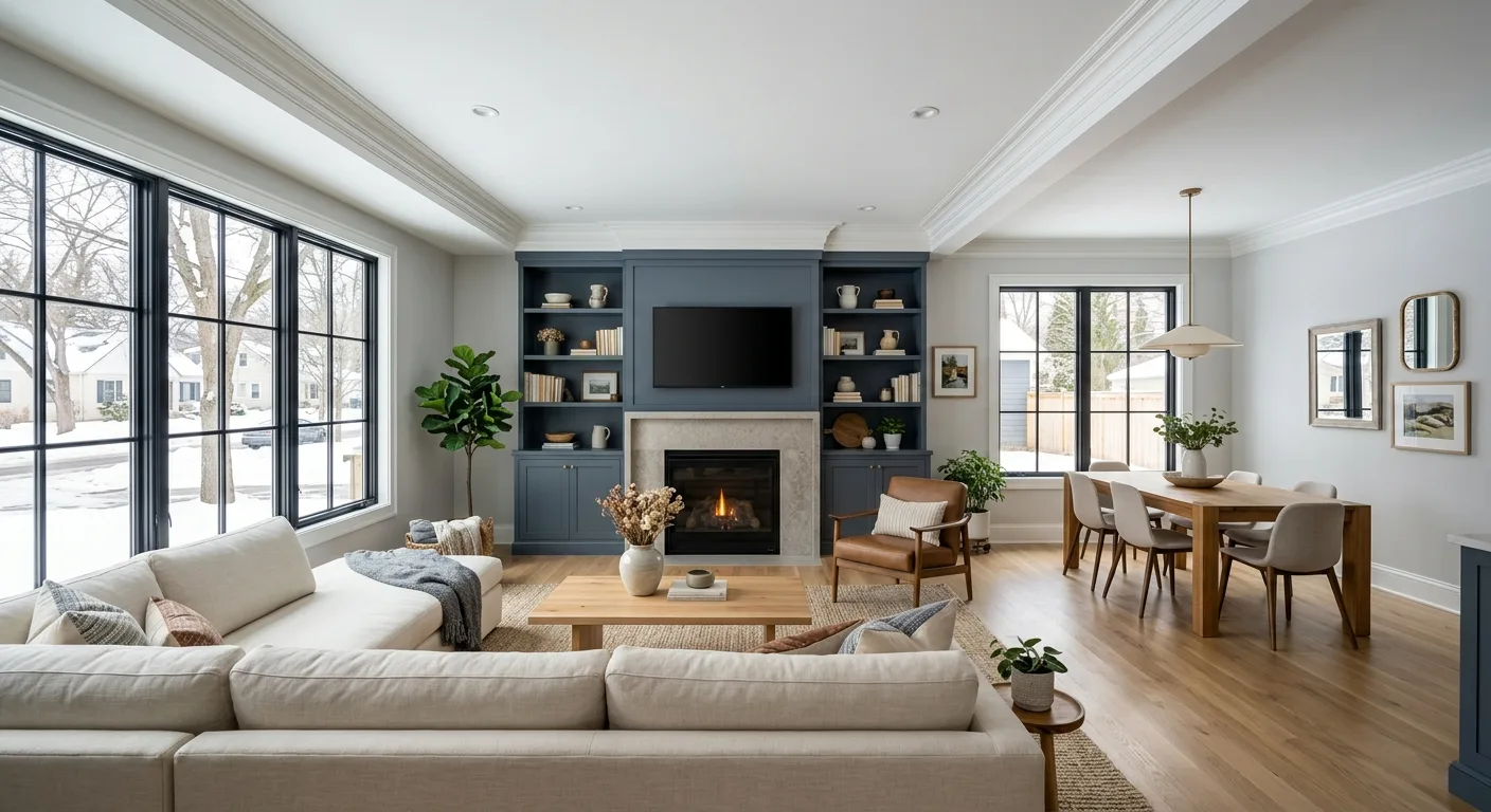 handyman services work — professional service in Minneapolis, MN