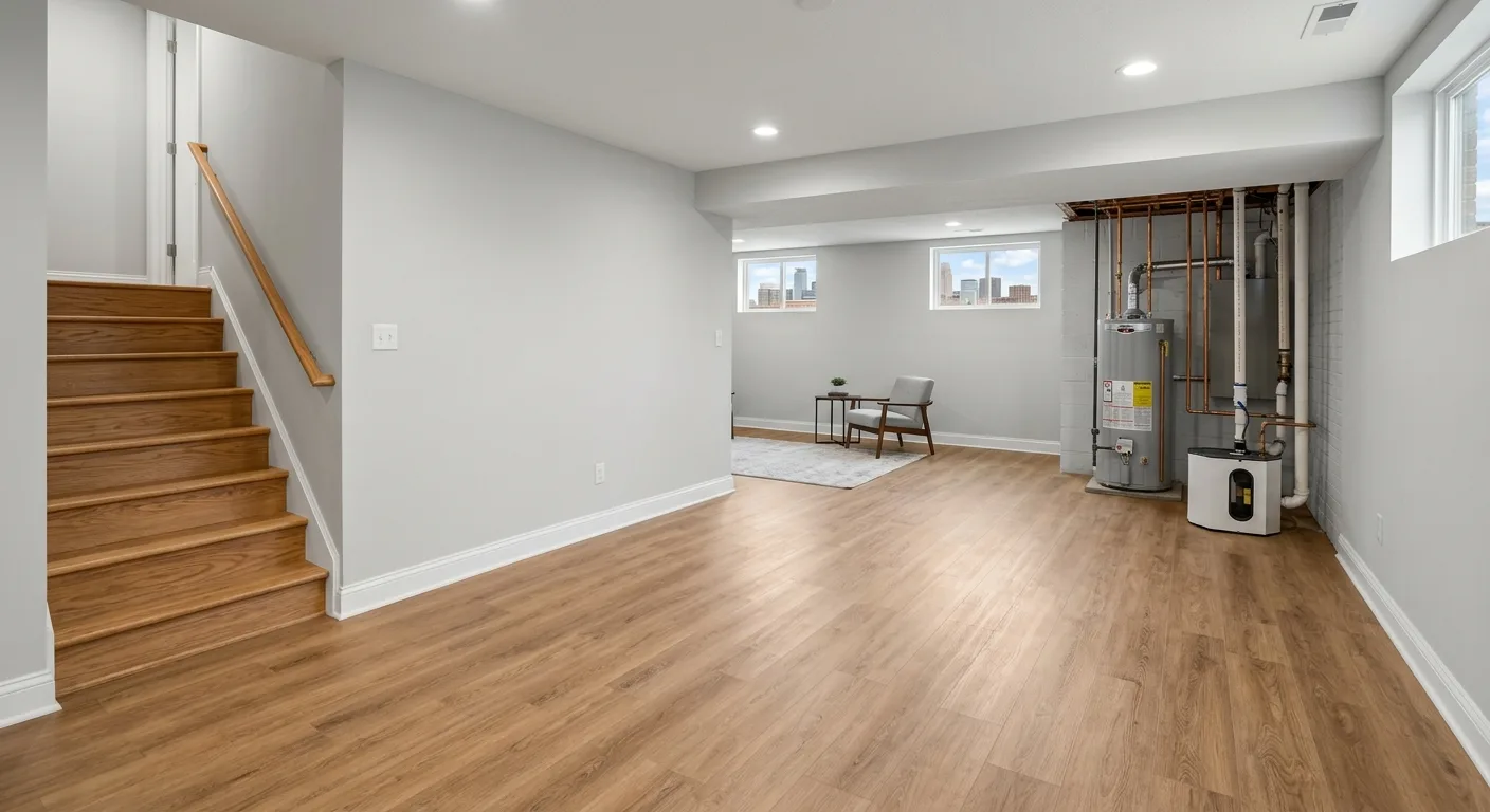 water extractions work — professional service in Minneapolis, MN