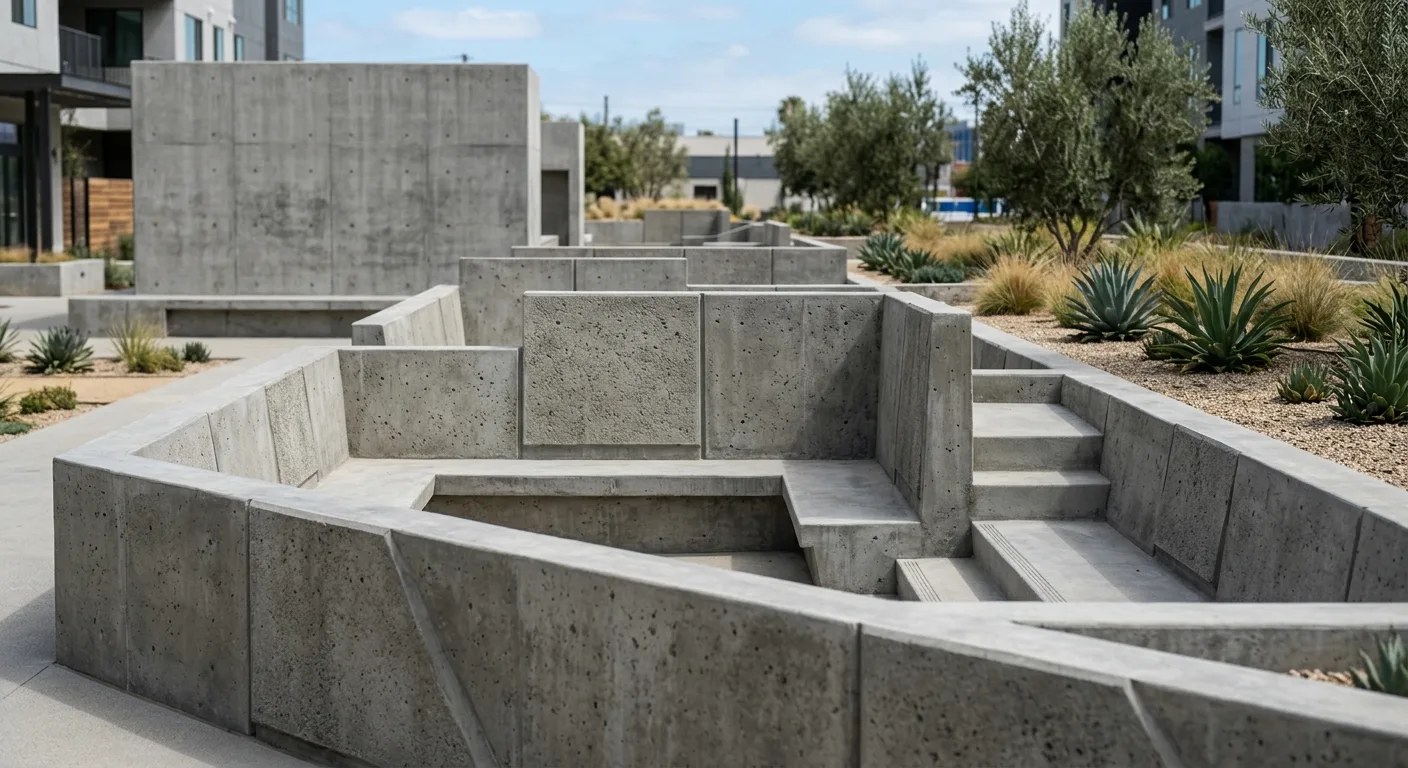 Concrete Forms