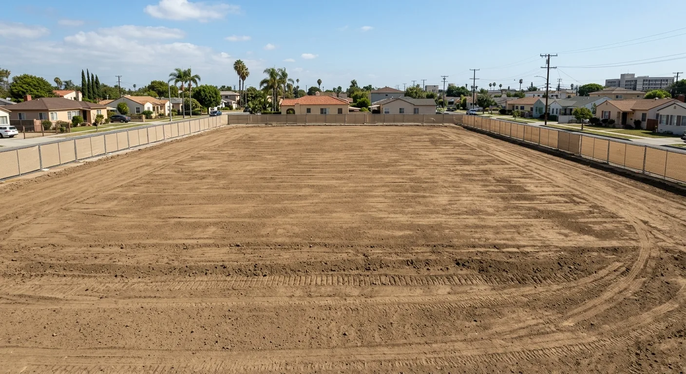 Demolition & Grading