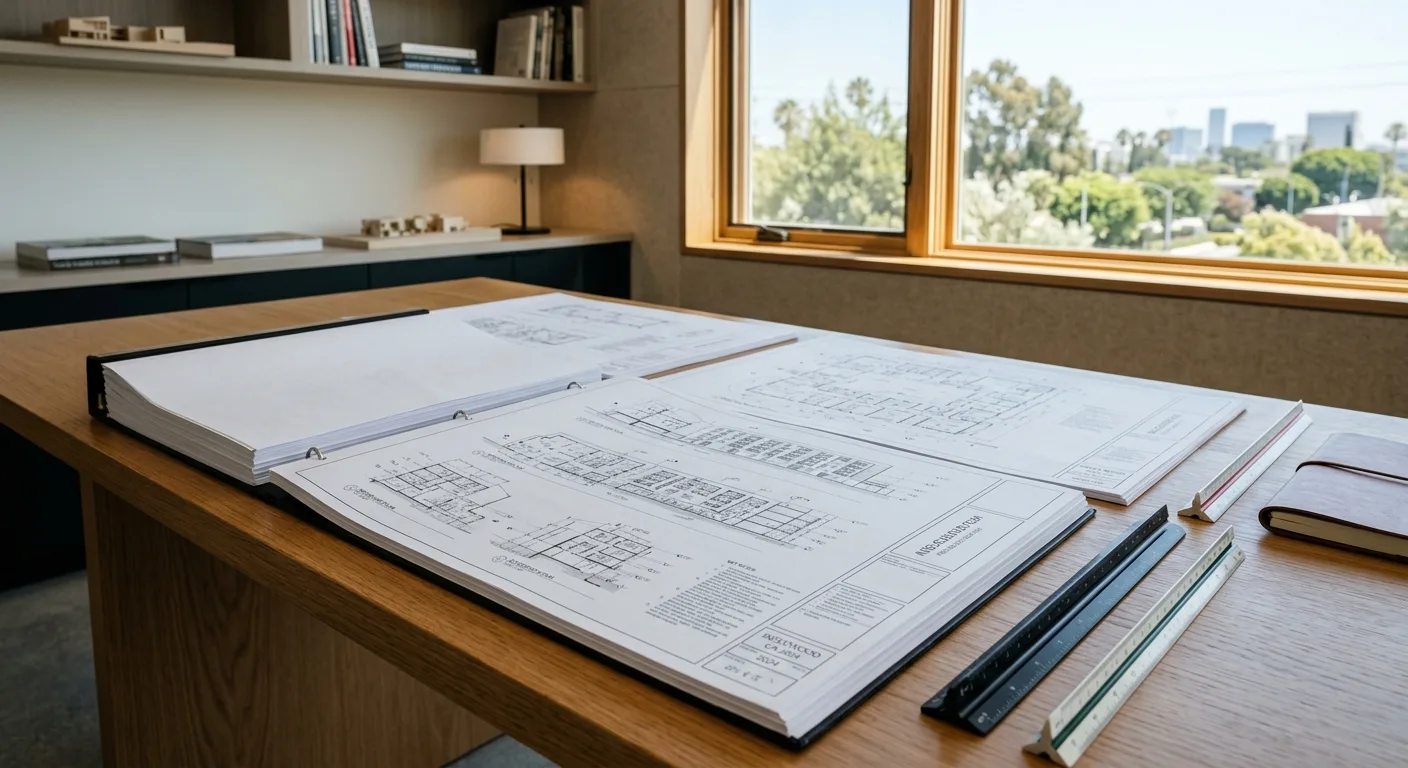 Architectural Drawings