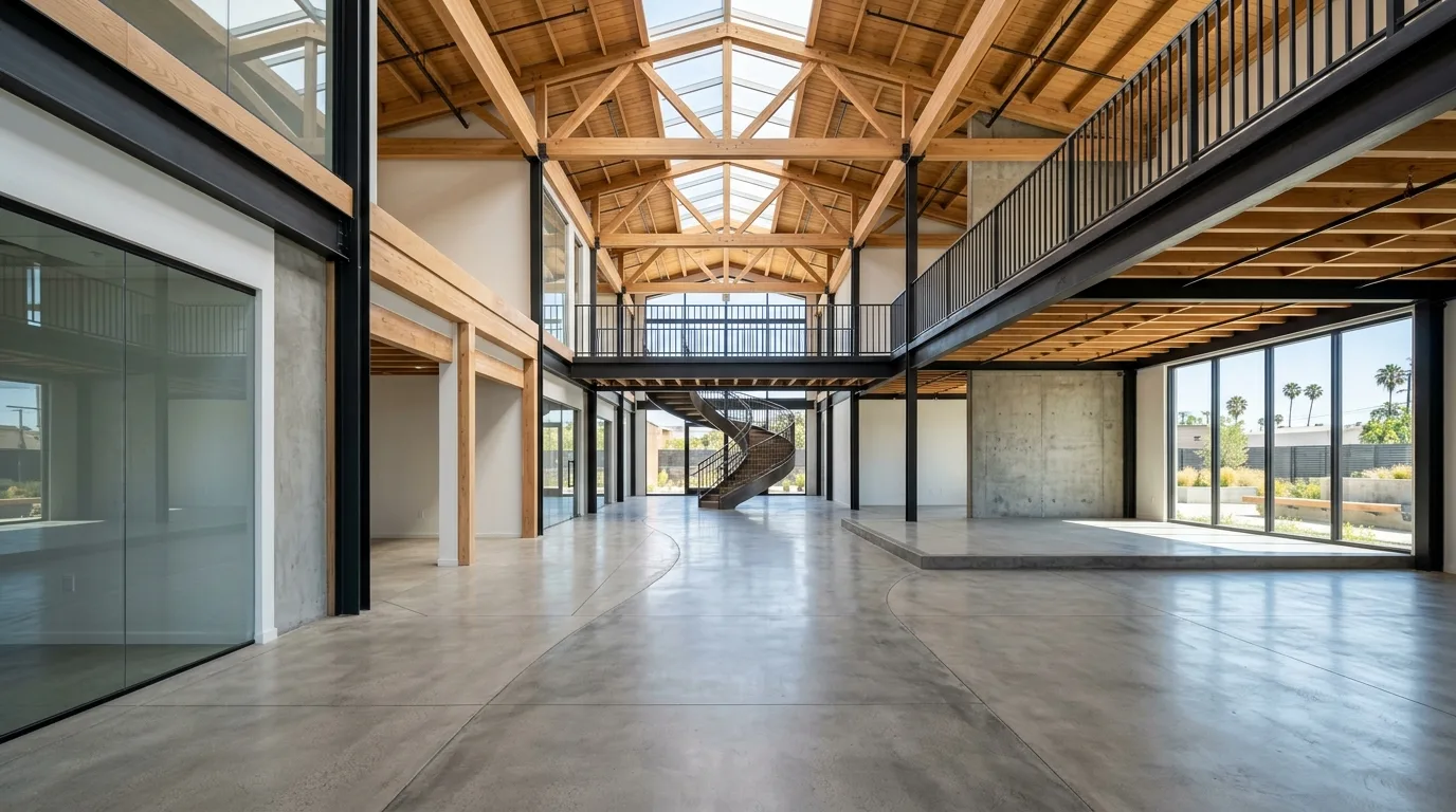 layout and structural work work, professional service in Inglewood, CA
