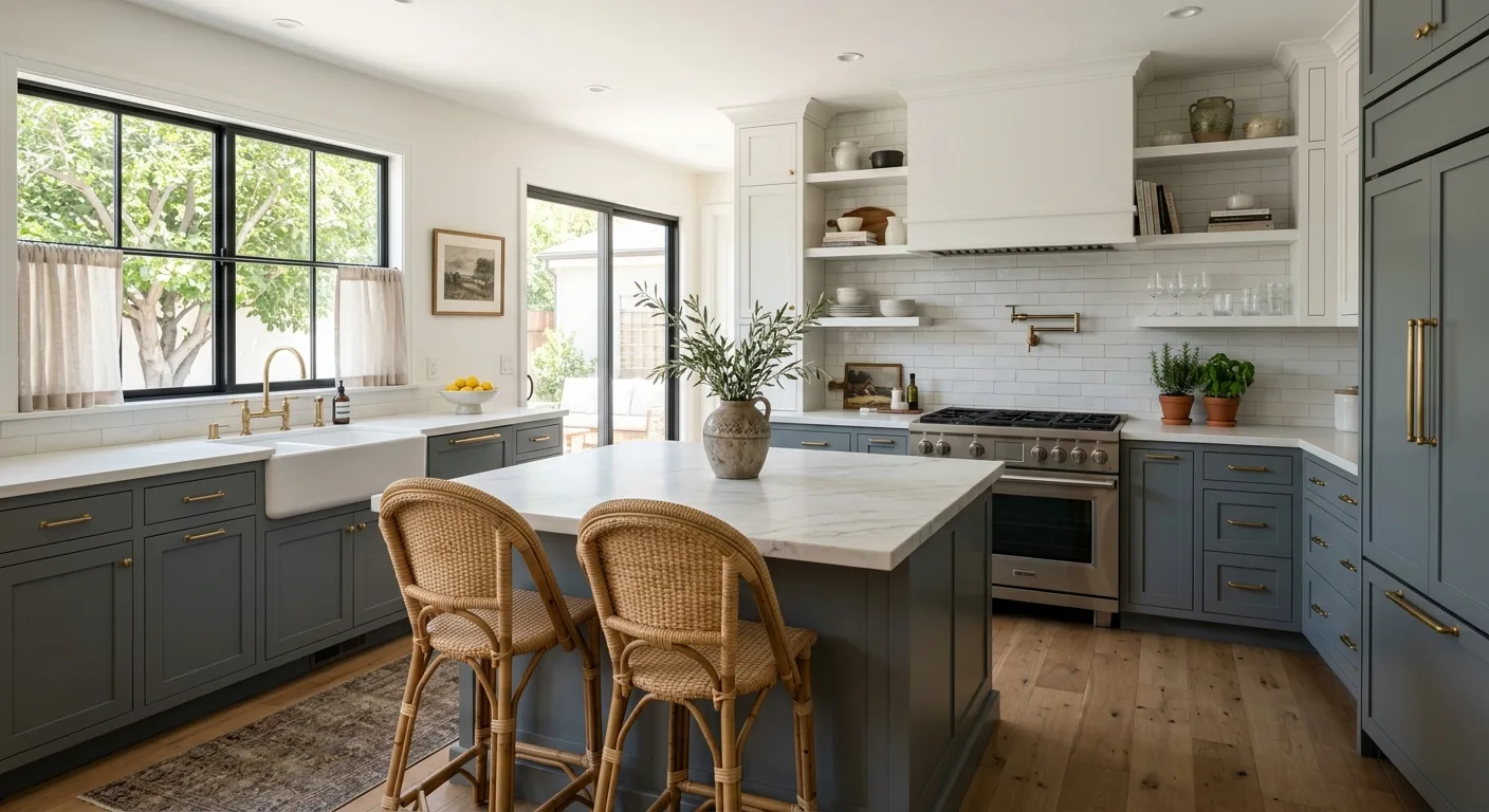 Kitchen Remodeling