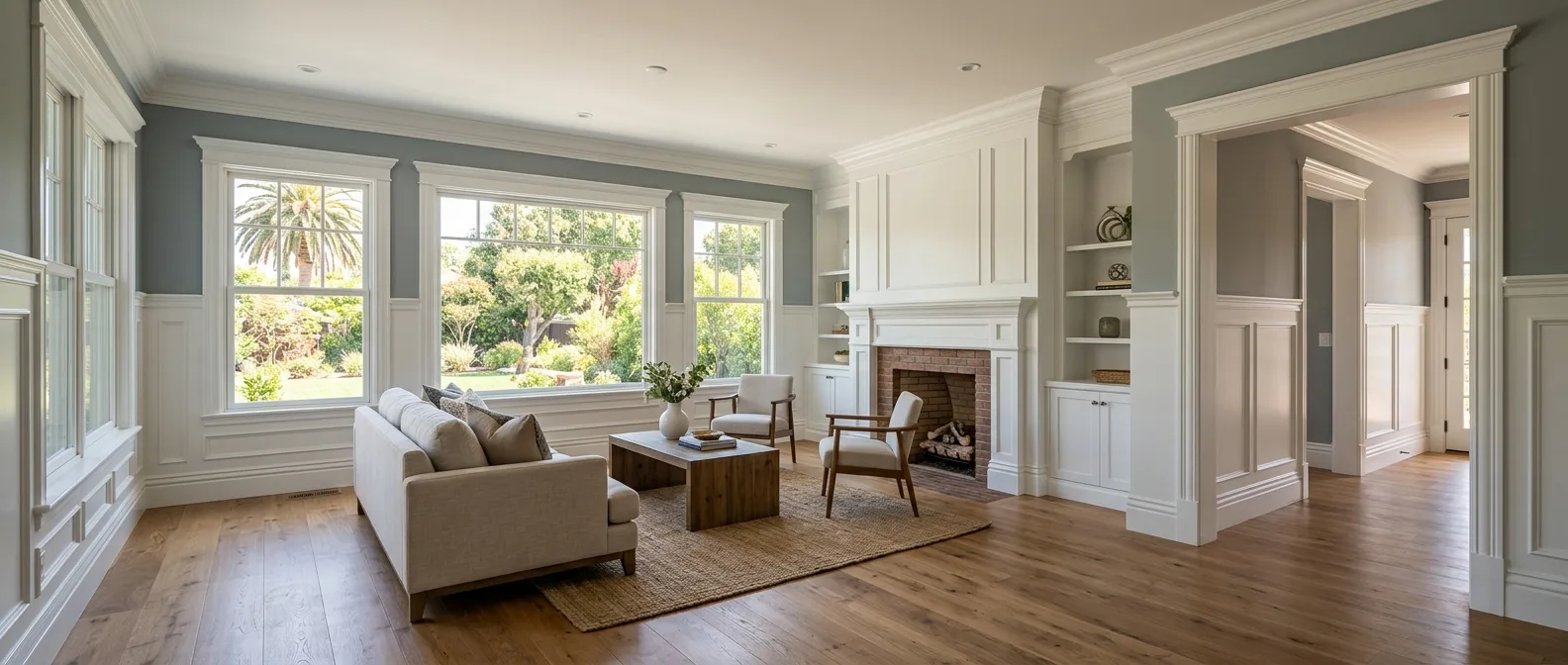 architectural trim work, professional service in Inglewood, CA