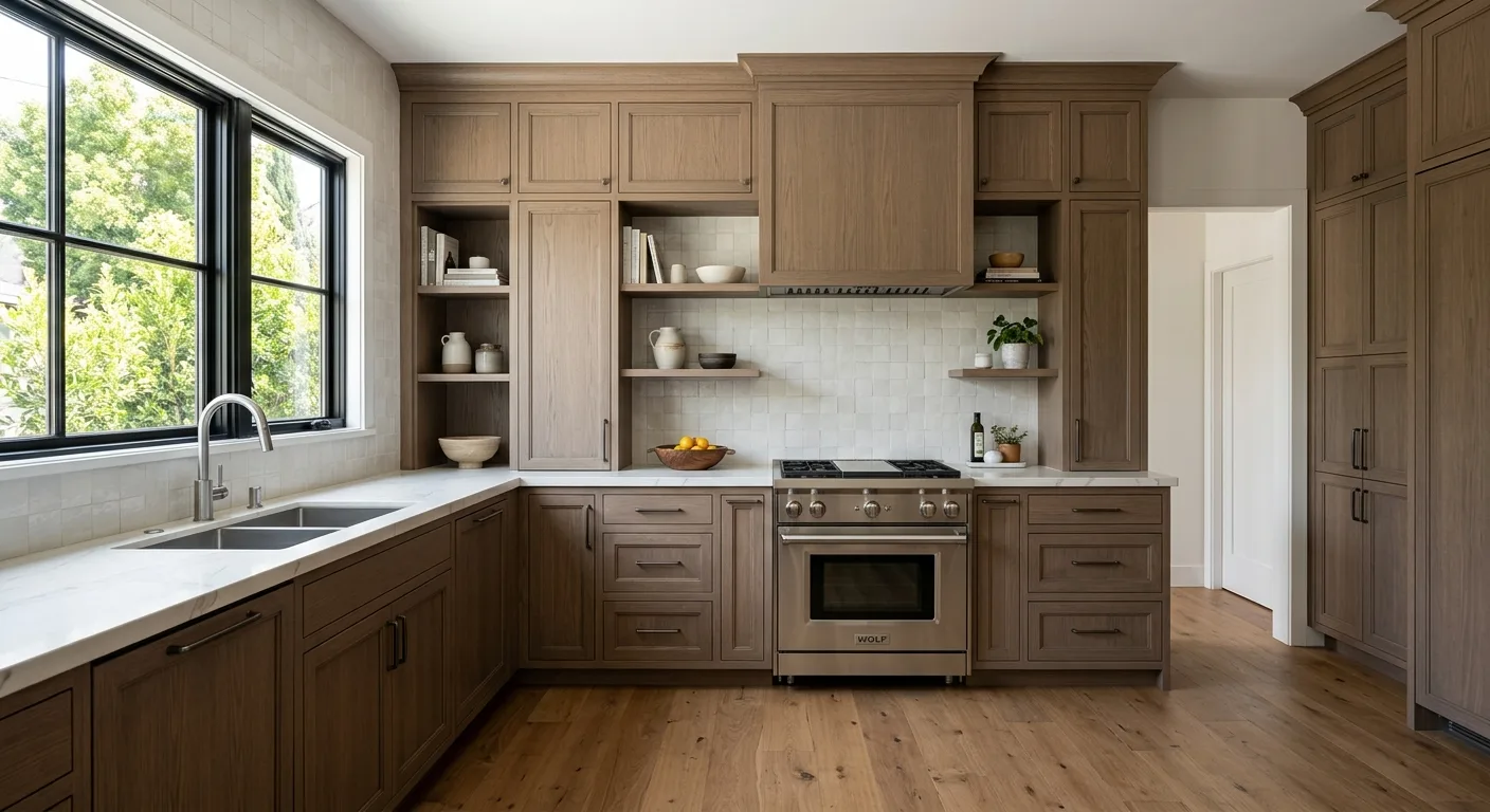 Millwork & Cabinetry