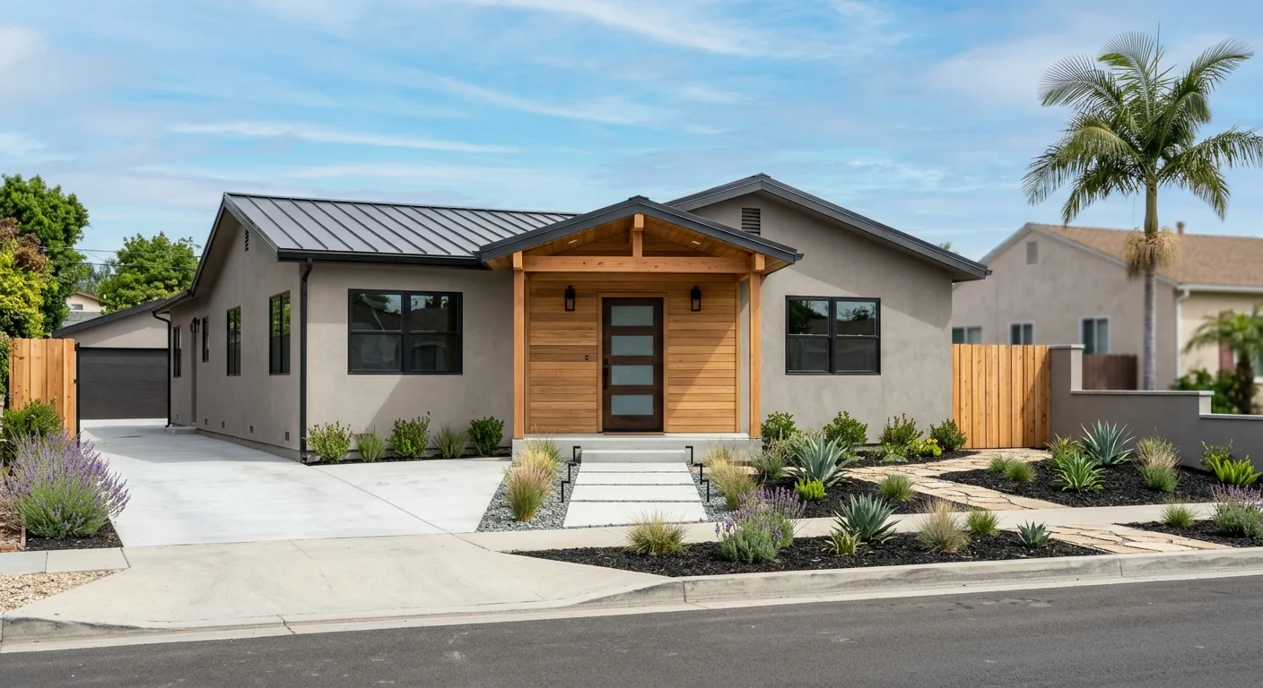 Home Renovation in Norwalk, CA