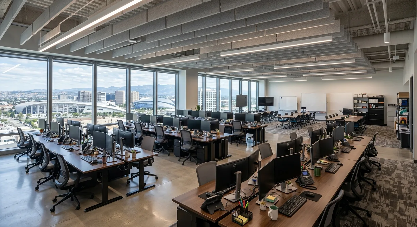 procurement coordination work, professional service in Inglewood, CA