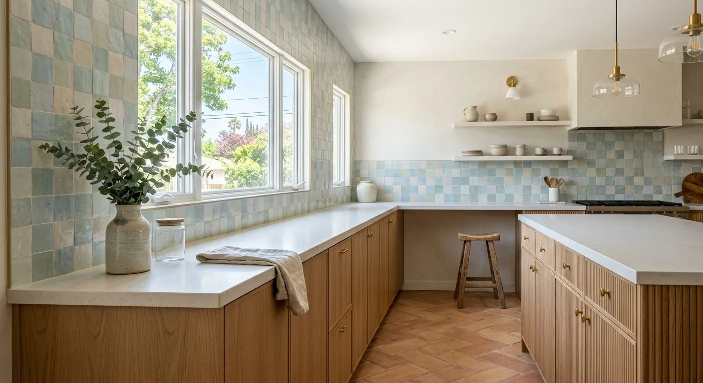 Interior Tile