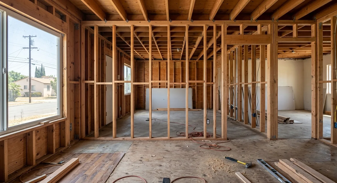 correct stud spacing work, professional service in Inglewood, CA