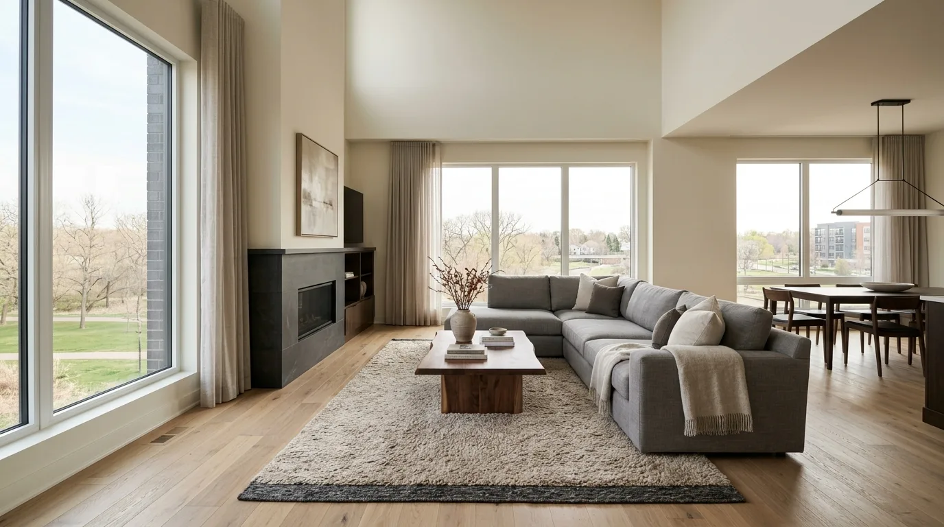 commercial and residential projects work — professional service in Bloomington, MN