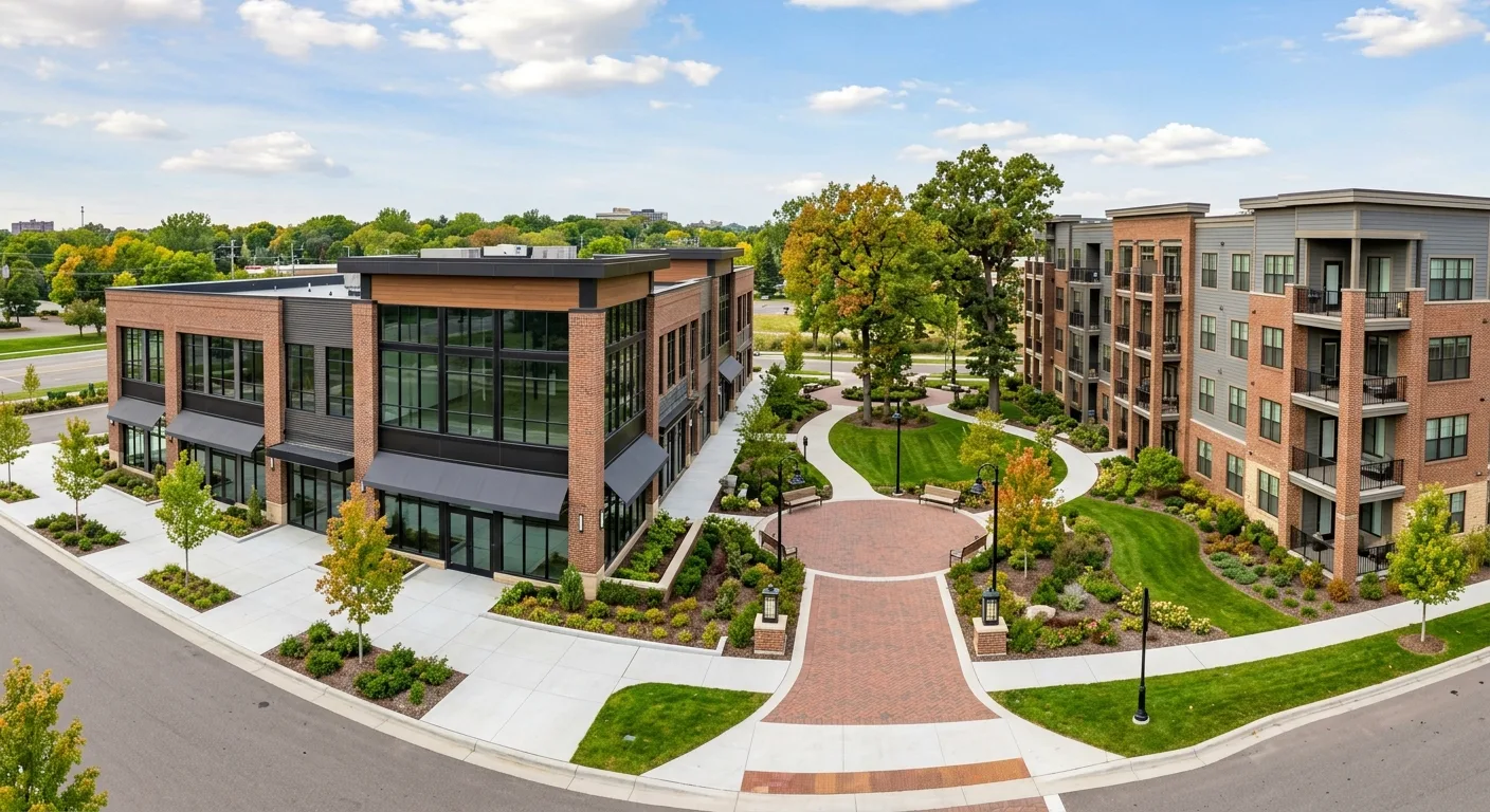 commercial and residential projects work — professional service in Bloomington, MN