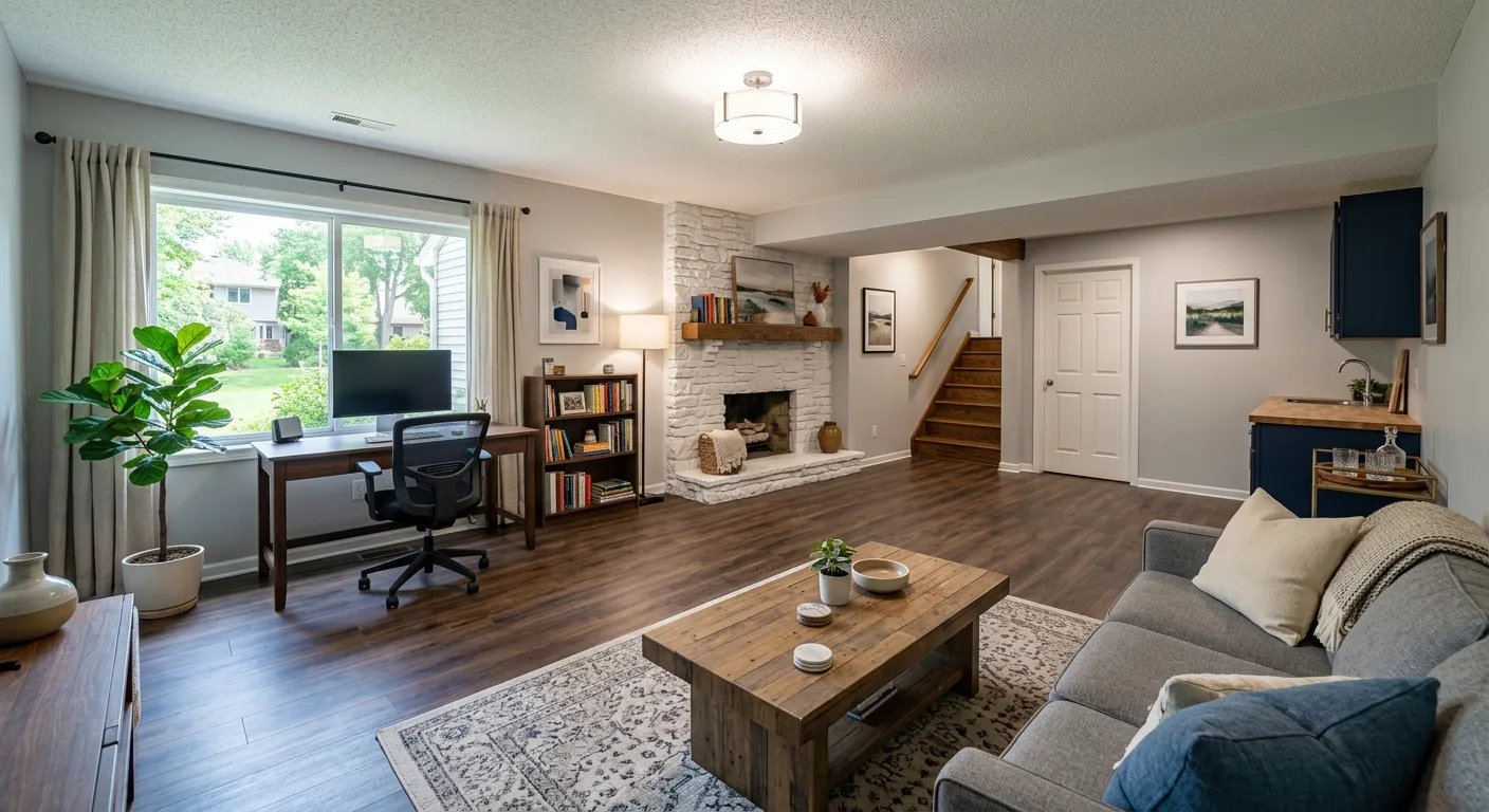 other work — project example in Bloomington, MN