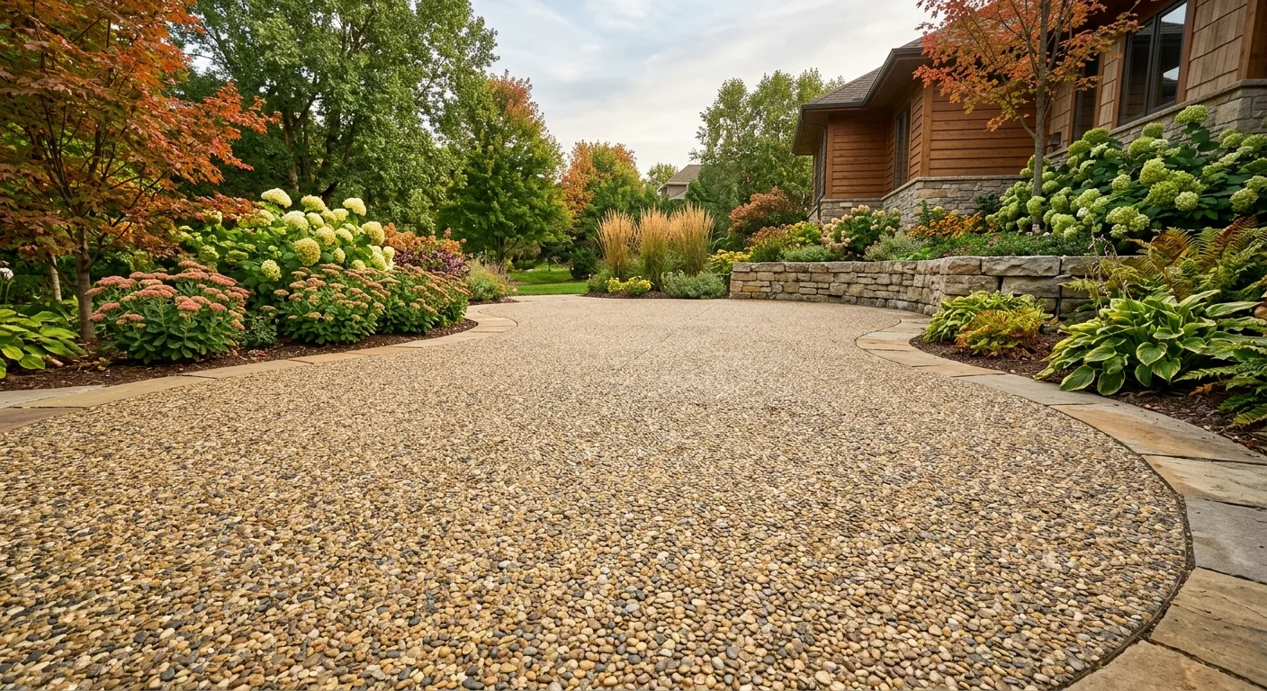 Exposed Aggregate Patios That Look Great and Last