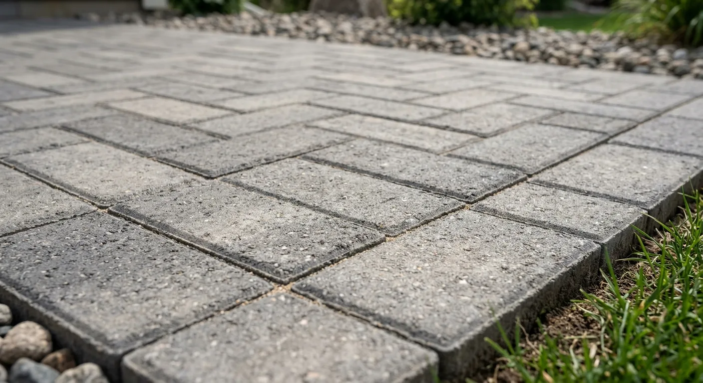 Paver Stones vs Stamped Concrete: Which Patio Surface Wins in Minnesota?