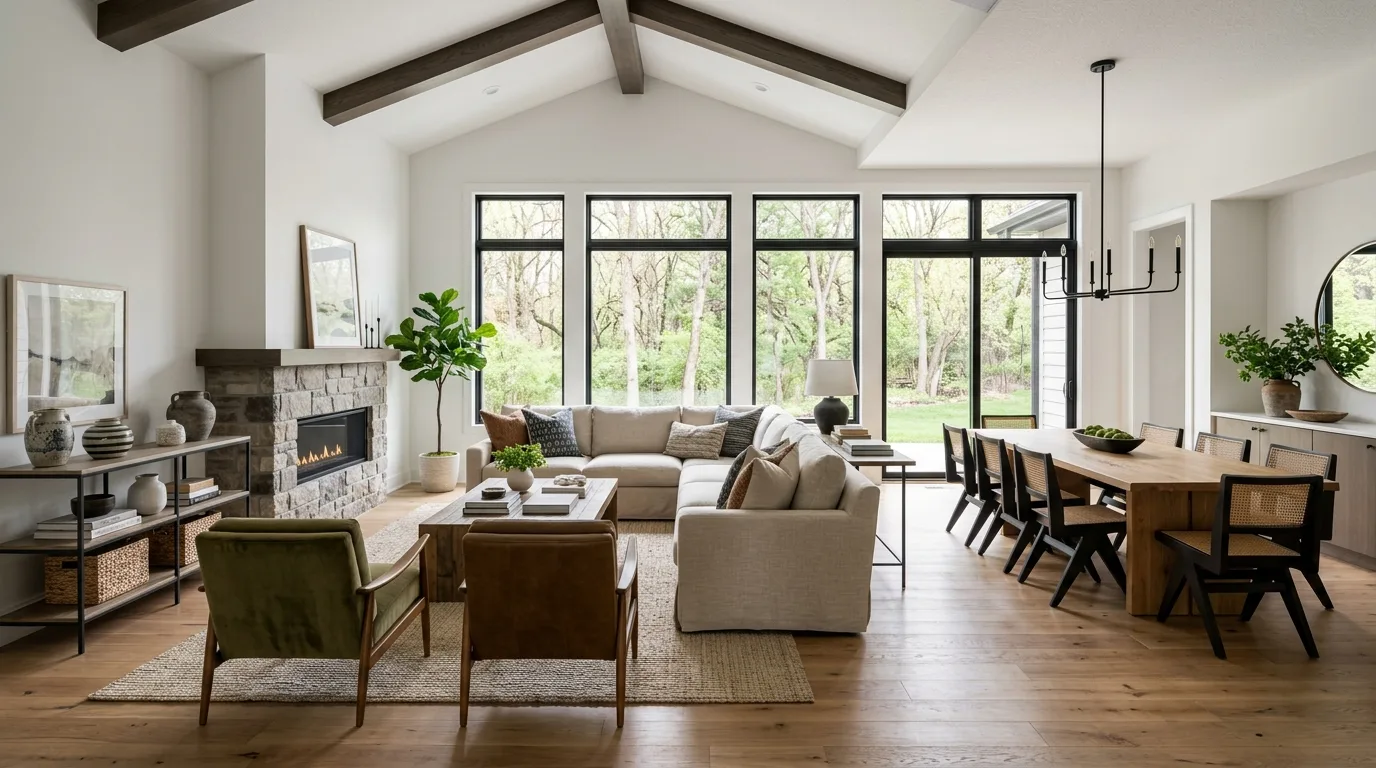 other work — project example in Bloomington, MN