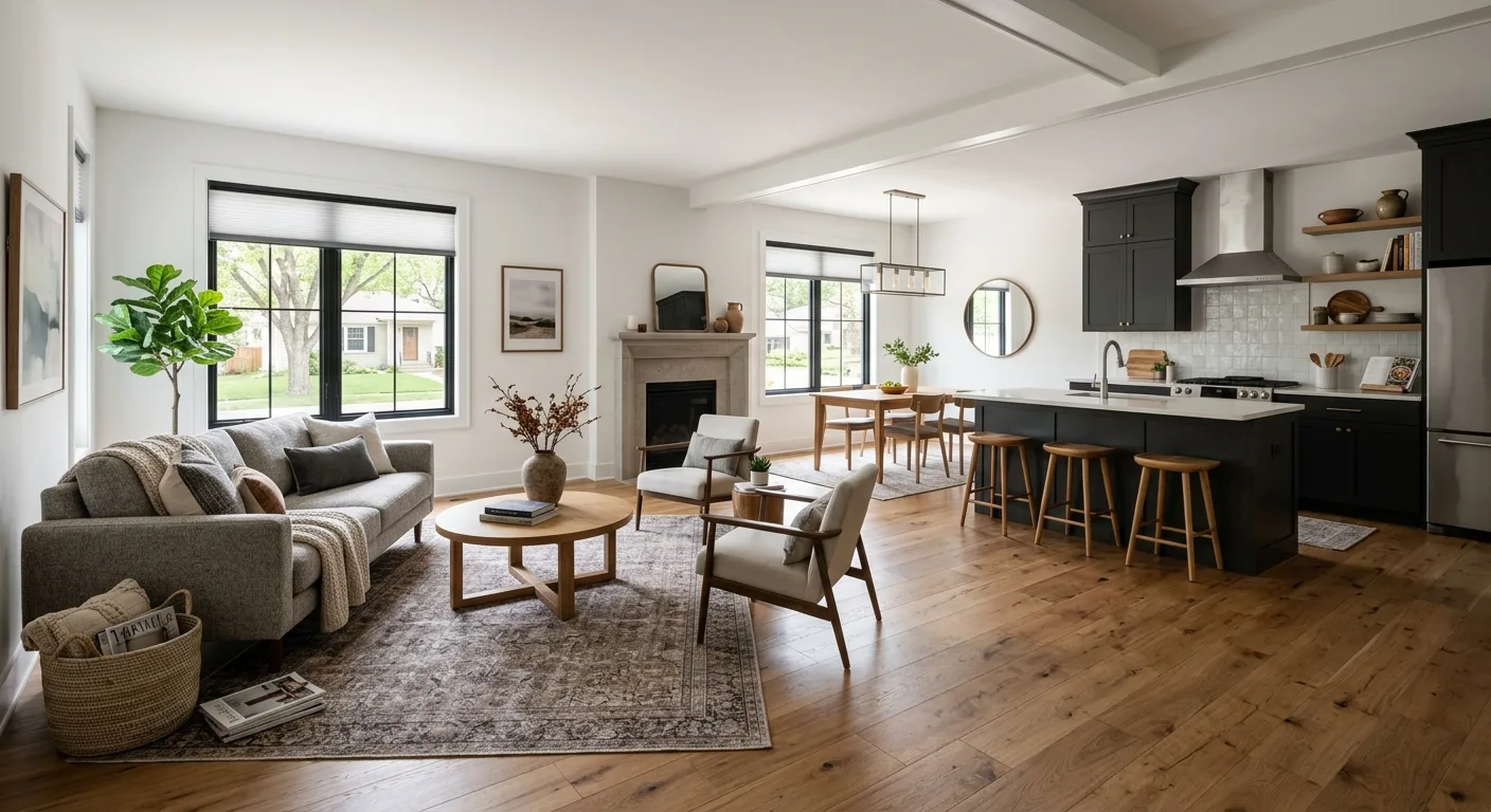 other work — project example in Bloomington, MN