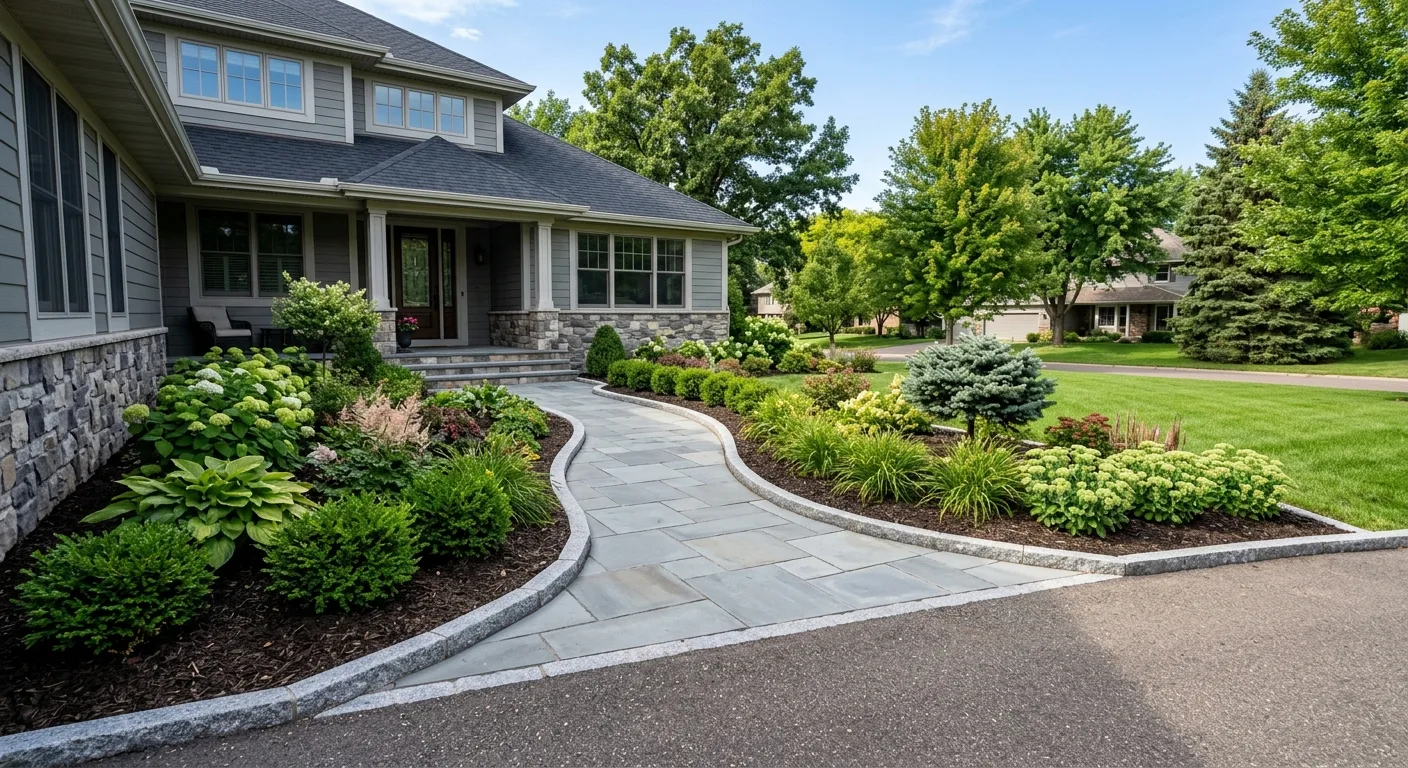 other work — project example in Bloomington, MN