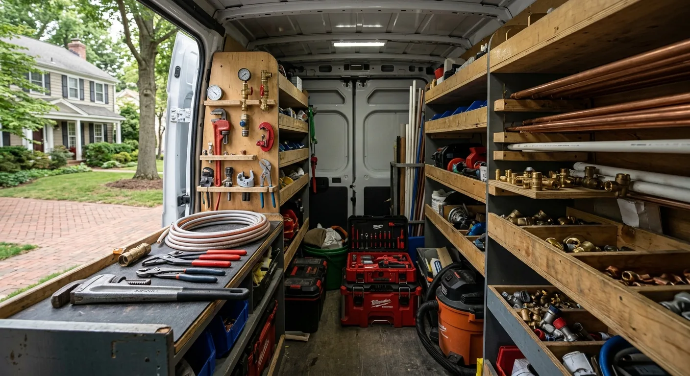 Local Plumbing, Owned and Run by Our Team