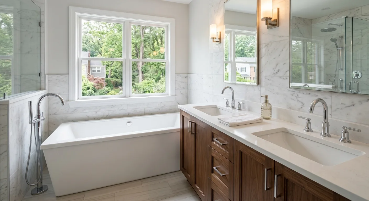 Plumber in Bethesda, MD