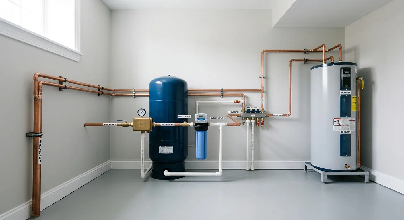 Where Holdsy Plumbing Works
