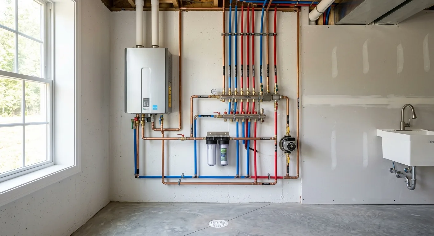 Plumber in Clarksburg, MD