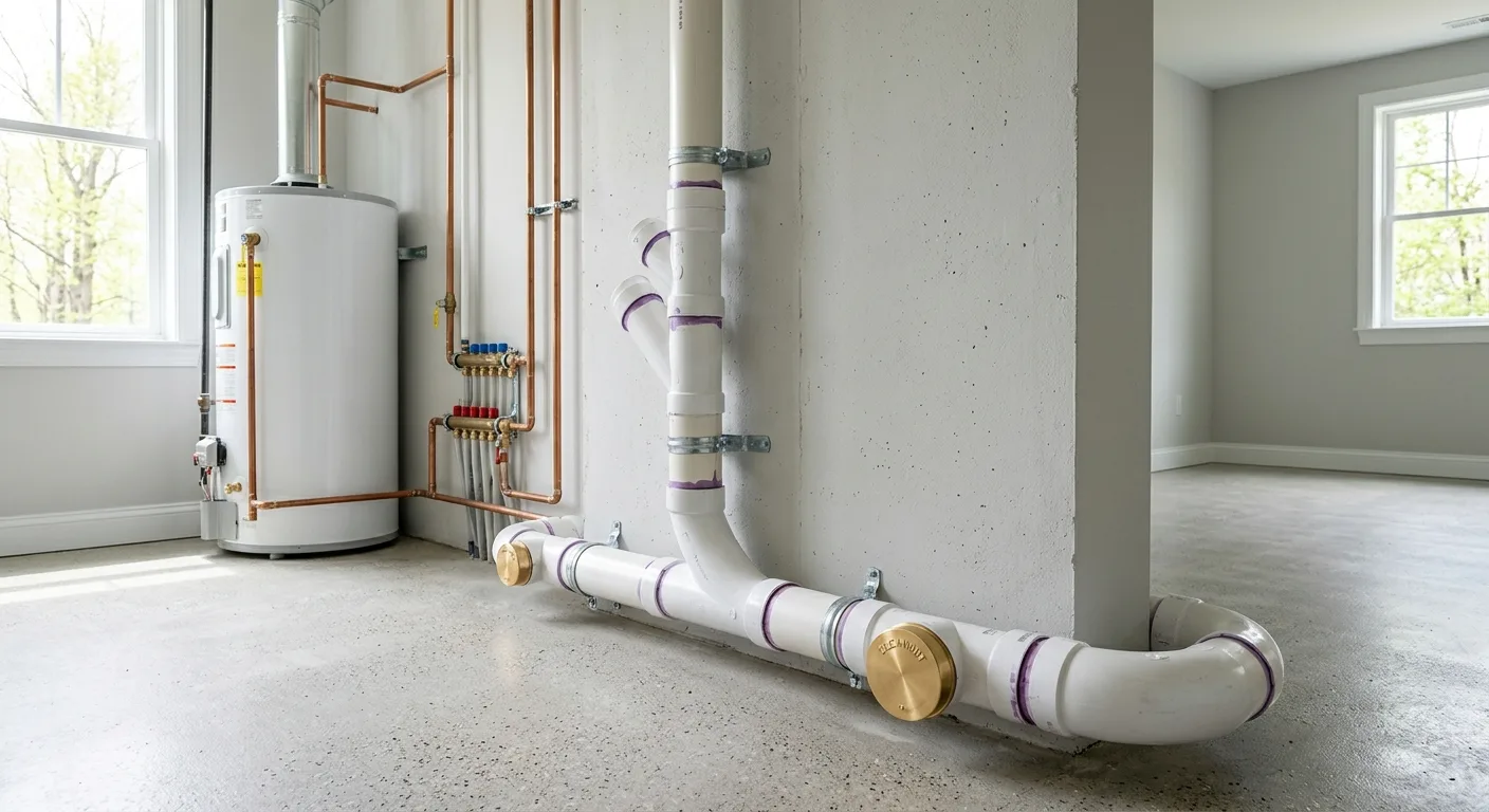 Drain Cleaning & Clog Removal in Montgomery County
