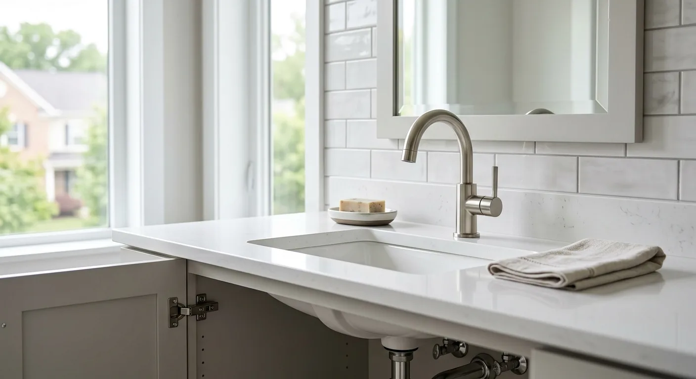 Faucet Repair in Gaithersburg, MD