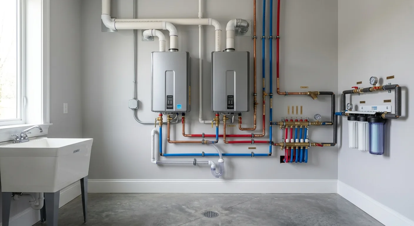 Plumber in Germantown, MD