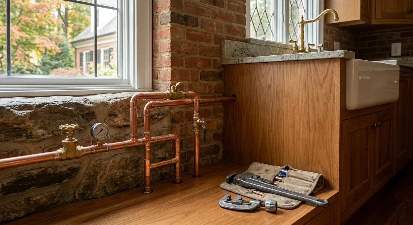The DMV's Trusted Plumber