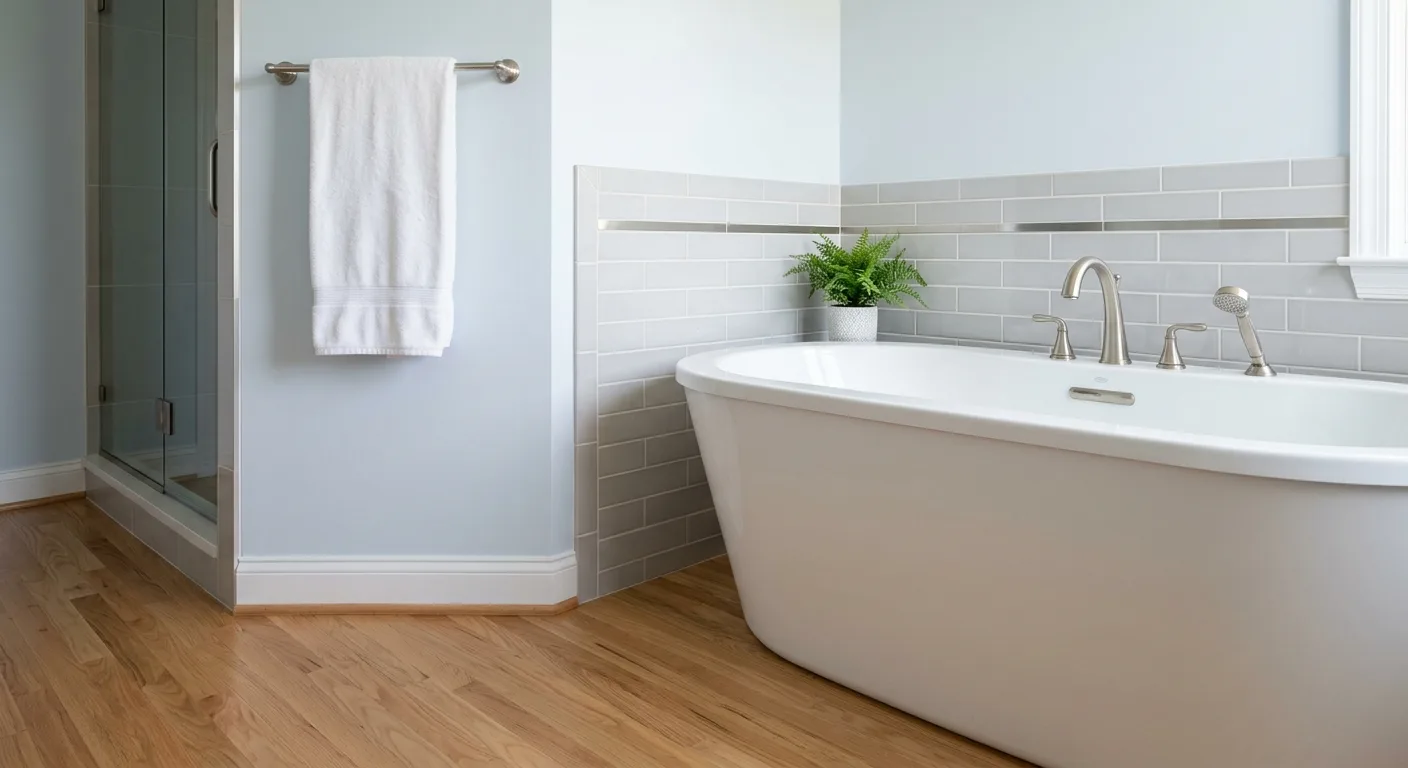 Water Leak Detection in Gaithersburg, MD