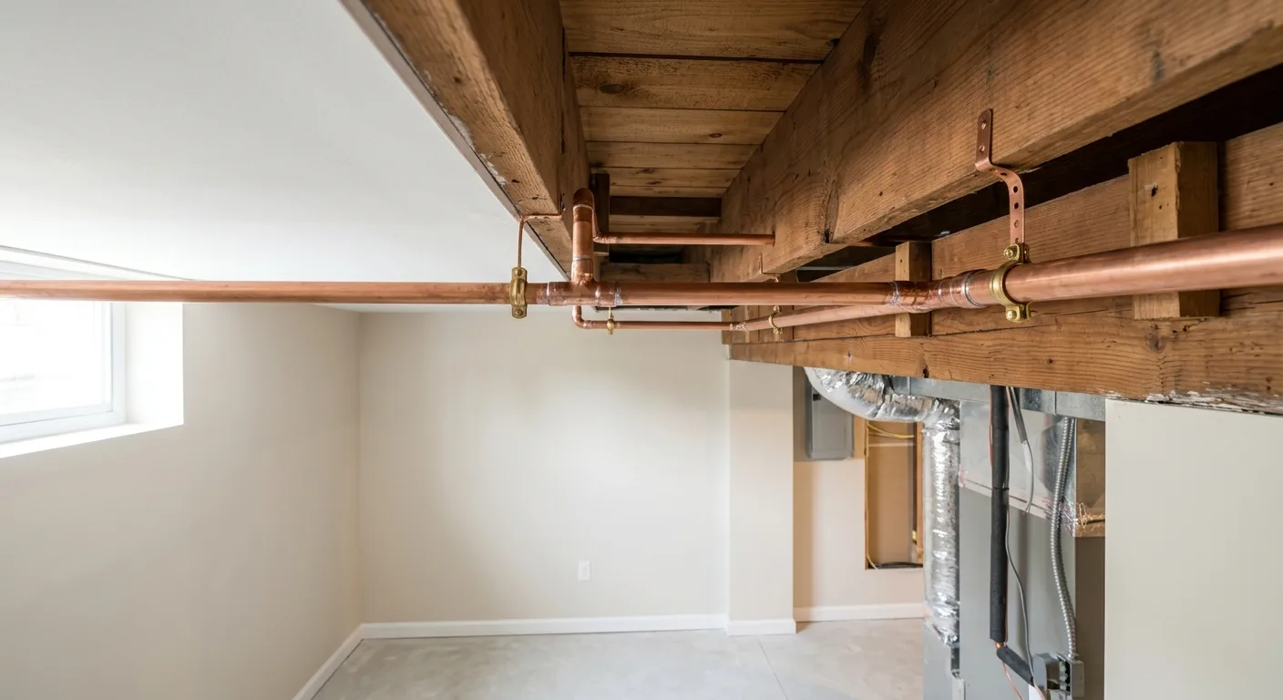 Pipe Leak Repair in Gaithersburg, MD