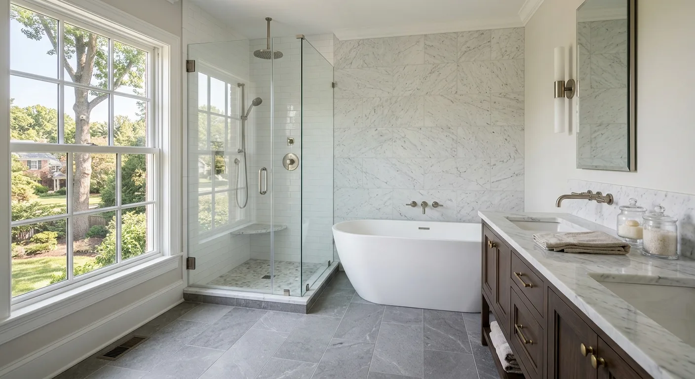 Plumber in Potomac, MD