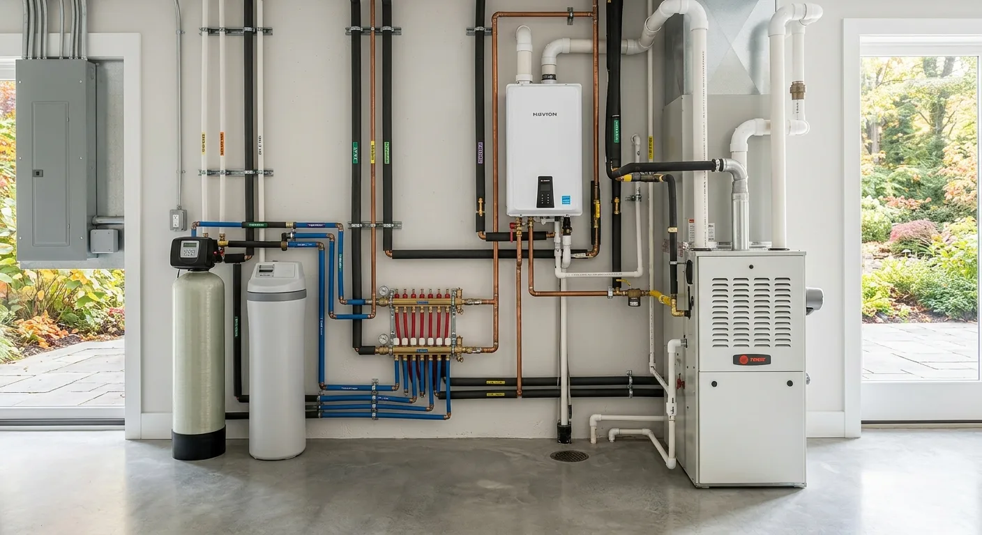 Plumbing Services Done Right, Start to Finish