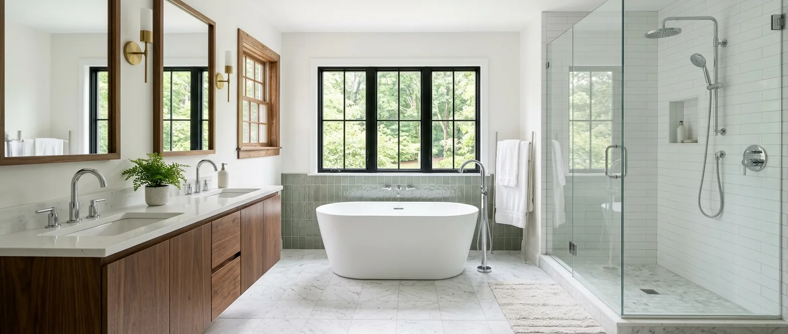 plumber work — project example in Gaithersburg, MD