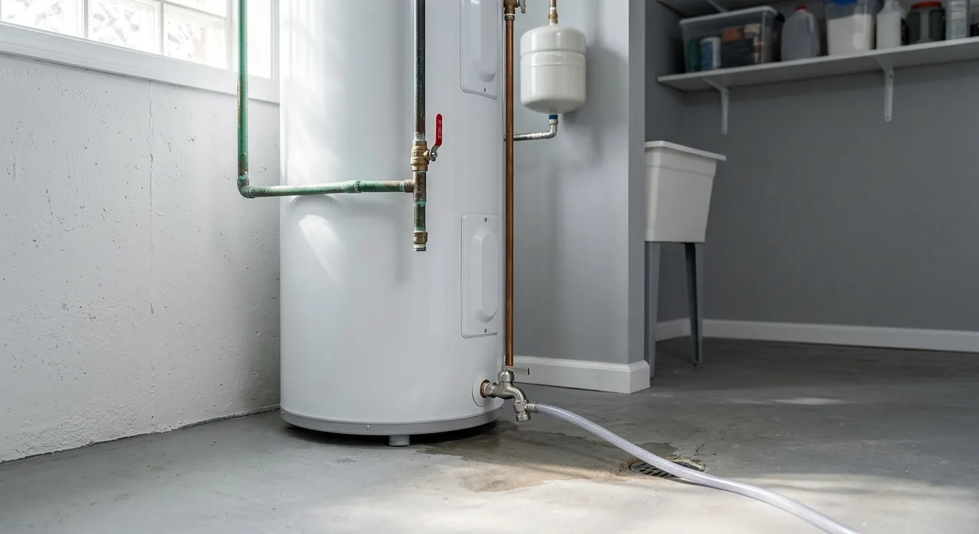 Water Heater Flushing in Gaithersburg, MD
