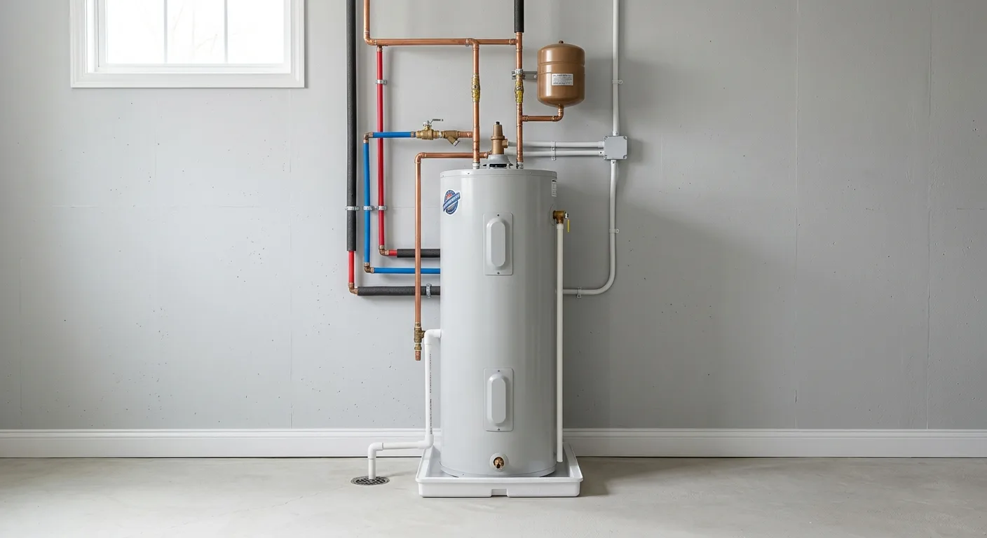 Water Heater Services in Gaithersburg, MD