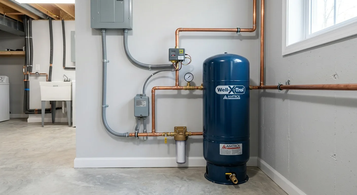 Well Pump Repair in Gaithersburg and Upper Montgomery County