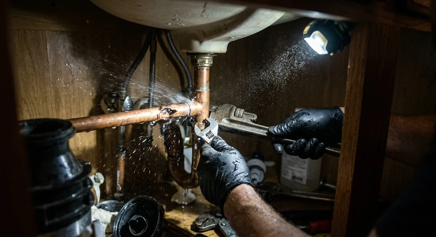 24 Hour Plumber