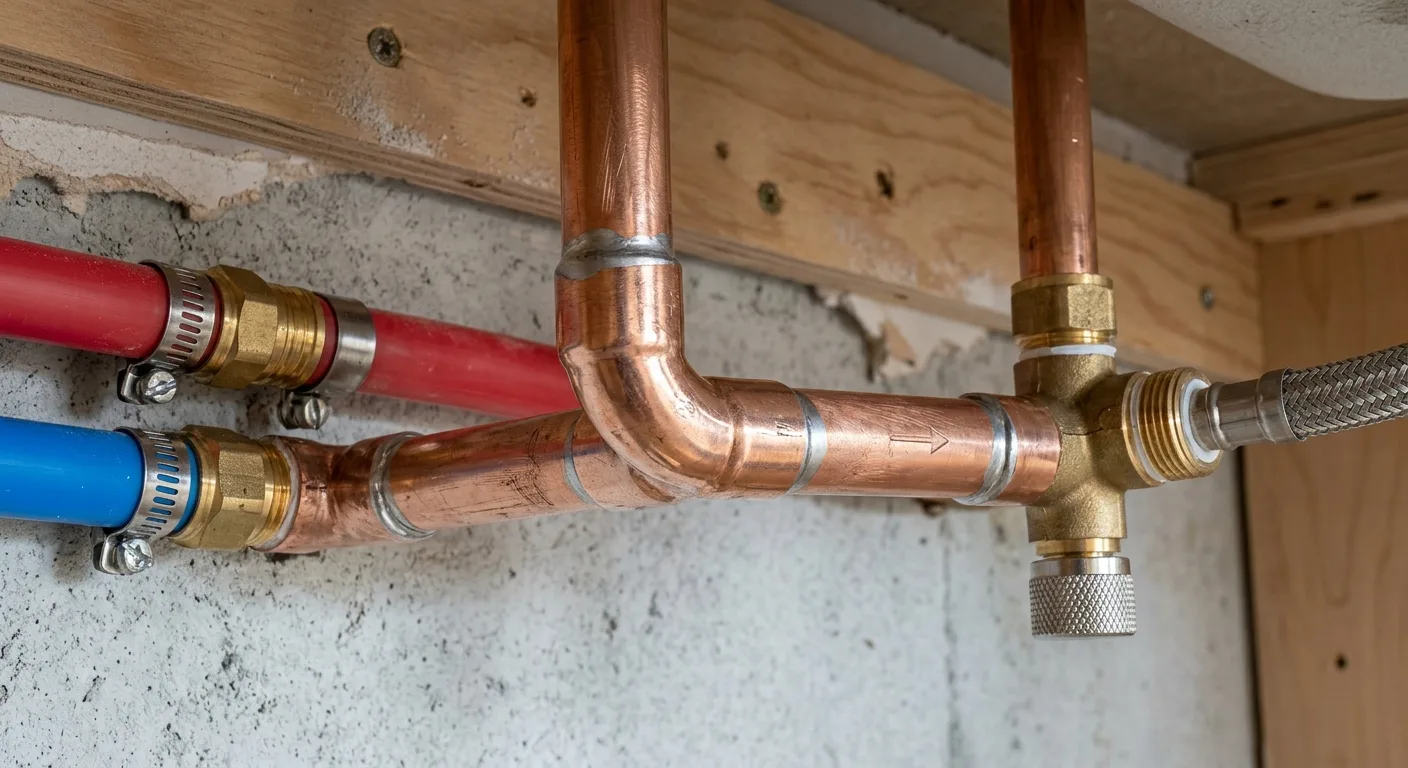 plumber work — project example in Peoria, AZ