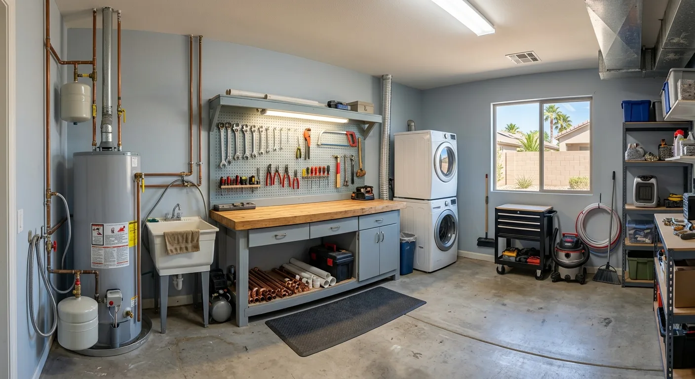 plumber work — project example in Peoria, AZ