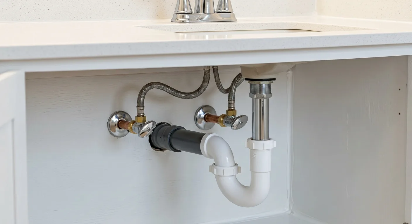 plumber work — project example in Peoria, AZ