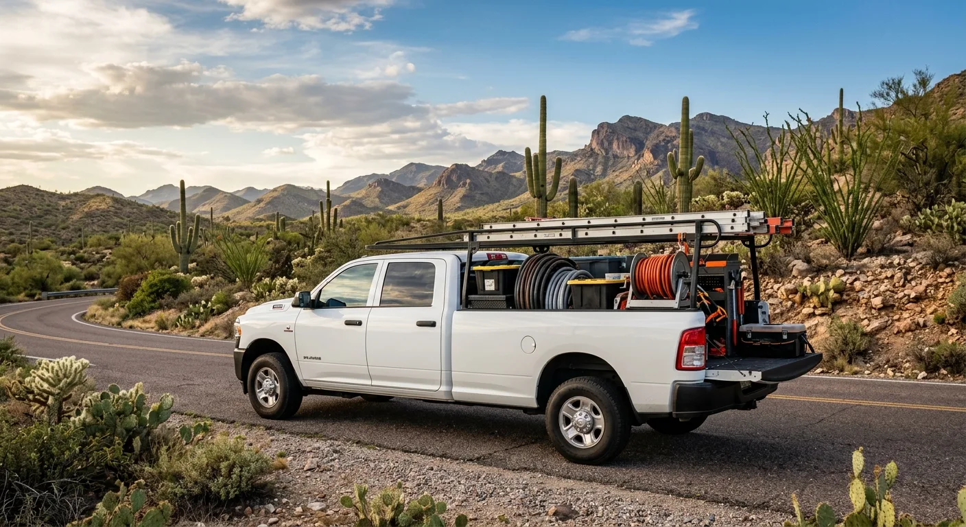 Cave Creek's Call-First Plumber, Ready Around the Clock