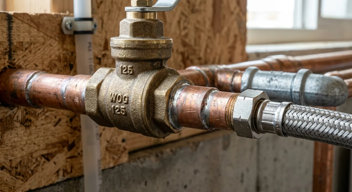 plumber work — project example in Peoria, AZ