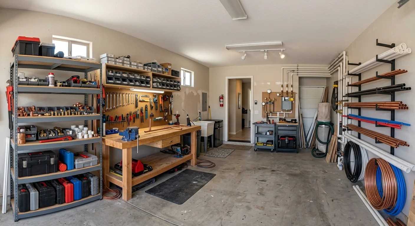 plumber work — project example in Peoria, AZ