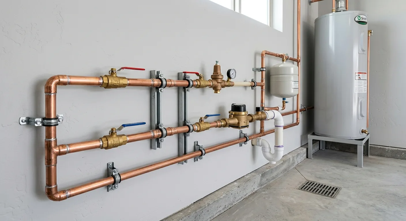 plumber work — project example in Peoria, AZ