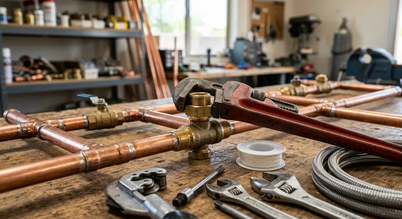 Get in Touch with Max Plumbing