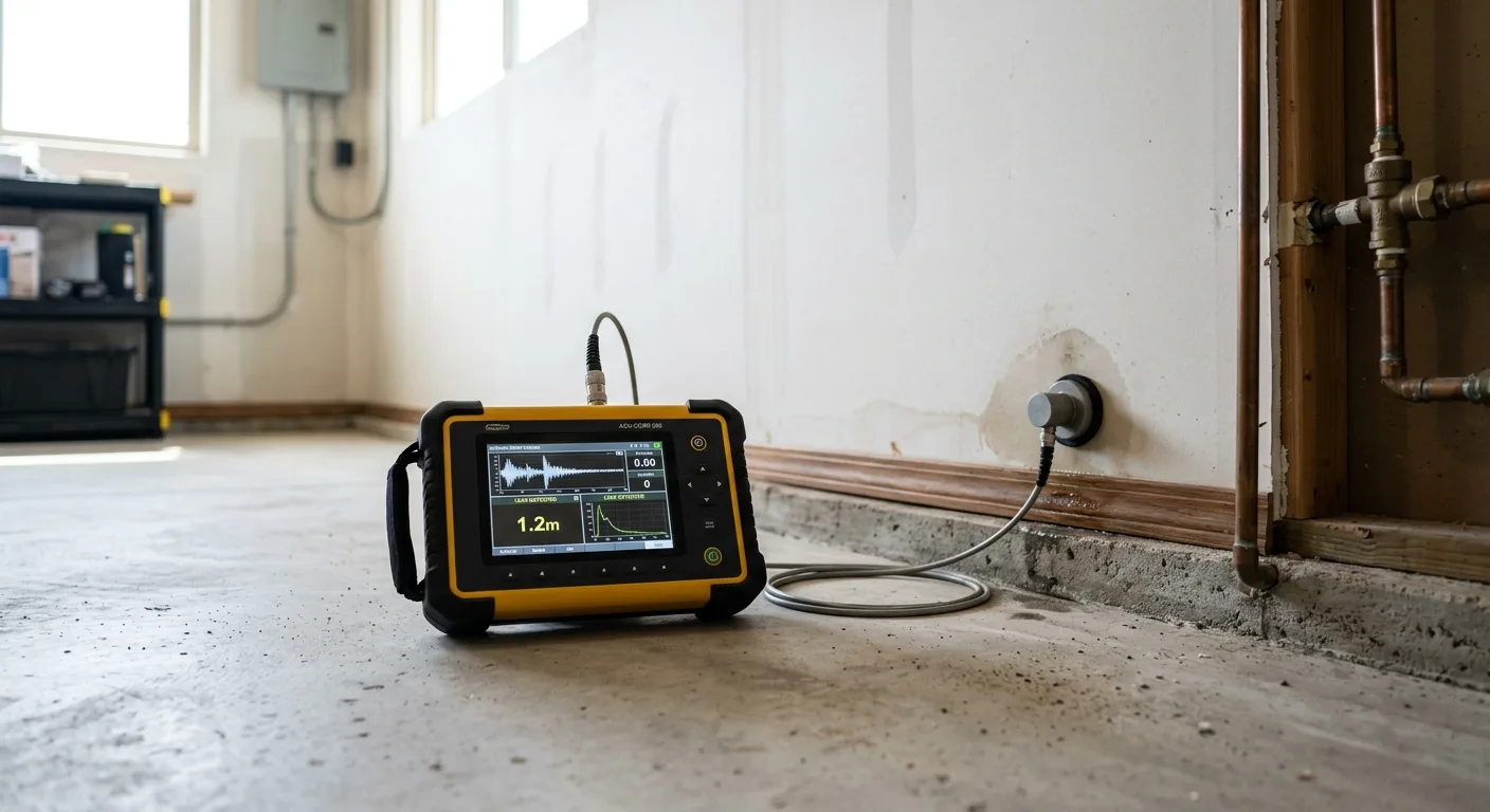 Leak Detection
