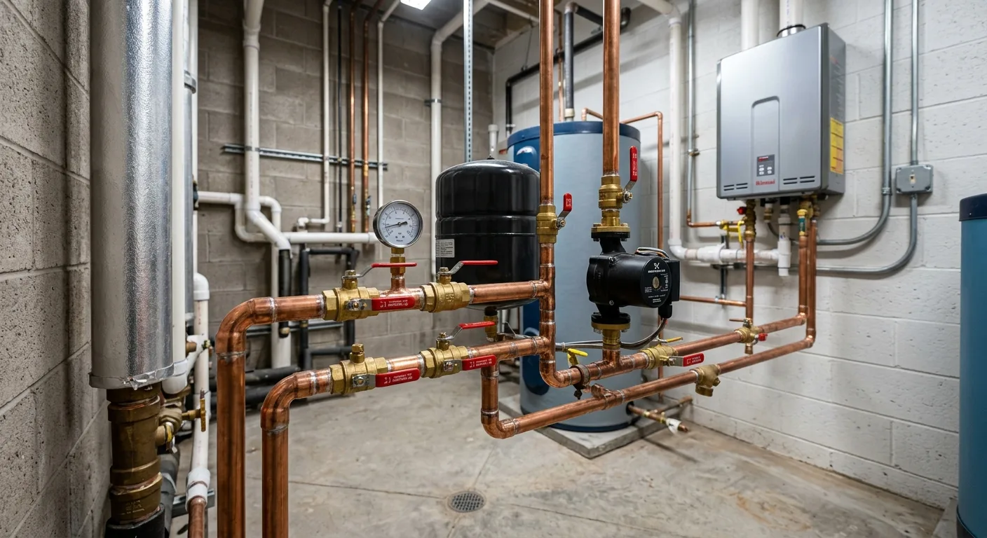Phoenix Plumbing Problems? We're On Our Way.